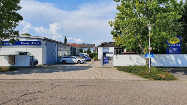 Becker und Fretz oHG