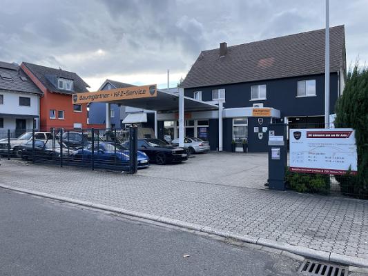 Baumgärtner KFZ Service Stutensee