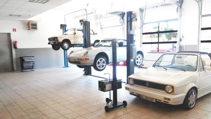 Meister Werkstatt GrAV