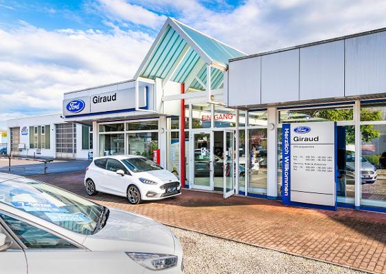 Autocenter Giraud GmbH