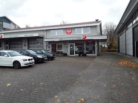Servicegarage Traum