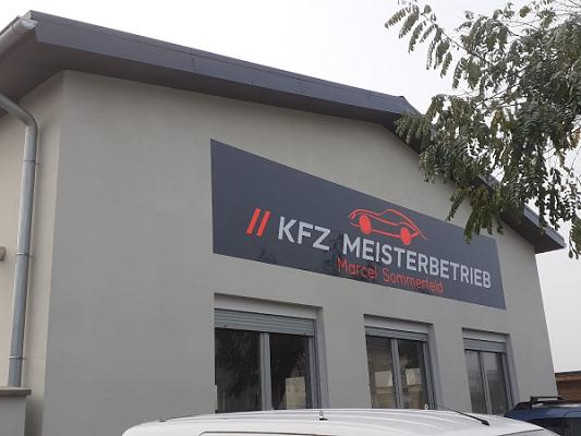 KFZ-Meisterbetrieb Marcel Sommerfeld