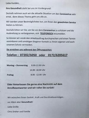 moto-tech GmbH Inh. Chris Dreher