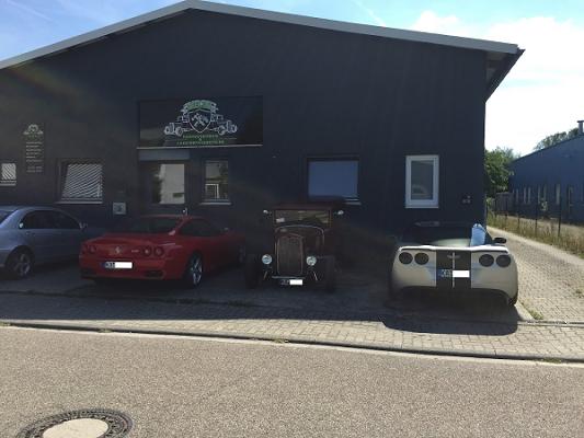 Hiller Karosseriebau & Lackirfachbetrieb