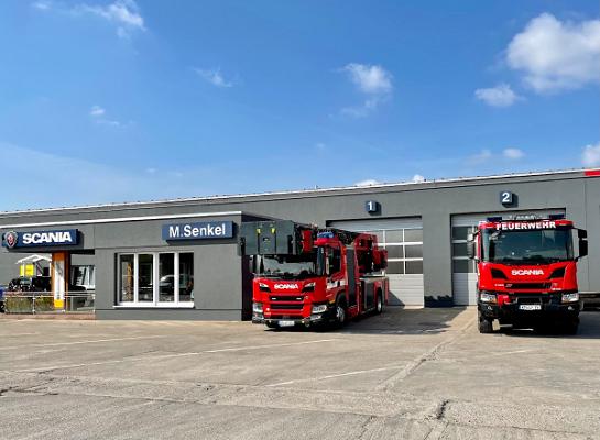 Autoreparatur M. Senkel Fahrzeug GmbH Autoreparatur
