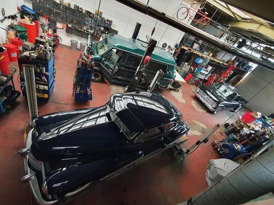 Sheriff US Car Service - US Oldtimers & Youngtimers