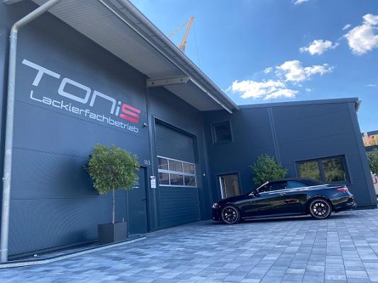 Tonis Lackierungen