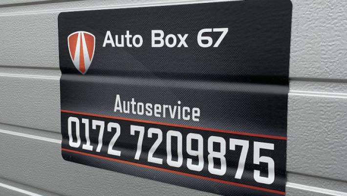 Kfz Service Autoservice Robert Madzarevic, Kraftfahrzeugtechnikermeister Auto Box 67