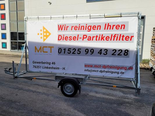 MCT - DPF Reinigung