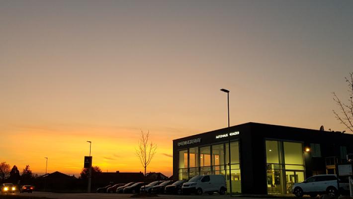 Peugeot Autohaus Meinzer