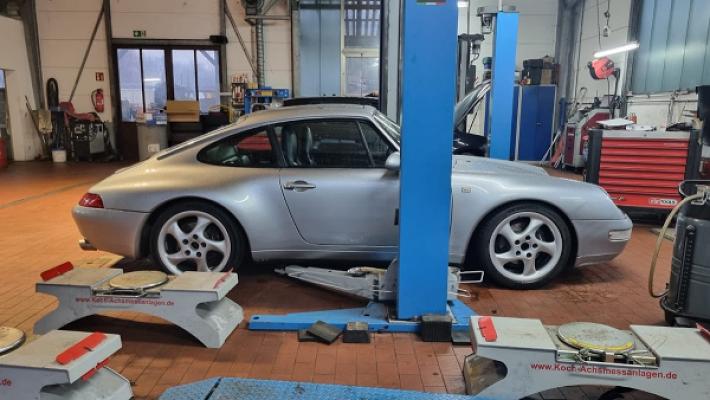 Kfz-Meisterbetrieb Krieg