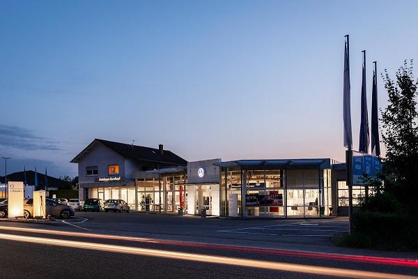 Autohaus Morrkopf GmbH & Co.KG