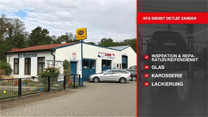 KFZ-Dienst Detlef Zander