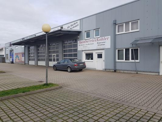 Autoservicekohler