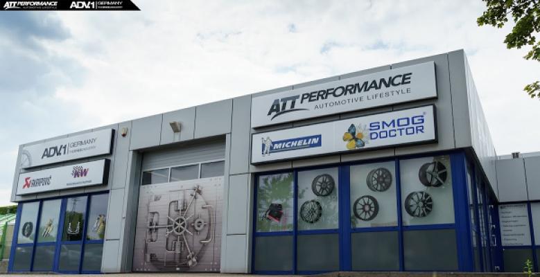 ATT PERFORMANCE ein Betrieb der ATT Automotive GmbH