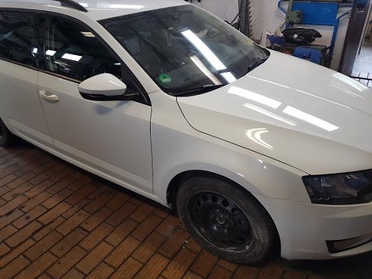 Karosseriebetrieb Sacal