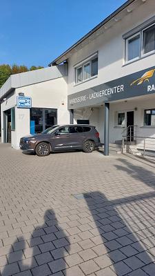 Karosserie-Lackiercenter Rastatt GmbH