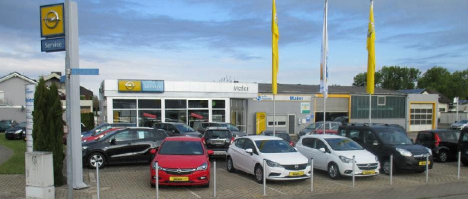 Autohaus Bernhard Maier GmbH
