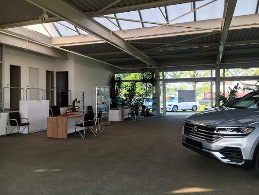 bhg Autohandelsgesellschaft mbH, Volkswagen Economy Service - ehemals Autohaus Stoppanski