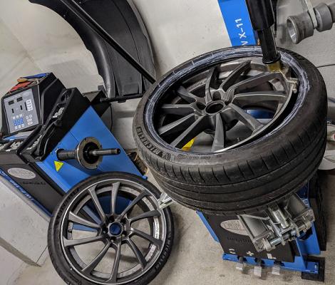 Ali Topkaya Reifenservice