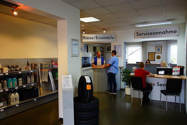 Autohaus Anton Burger GmbH