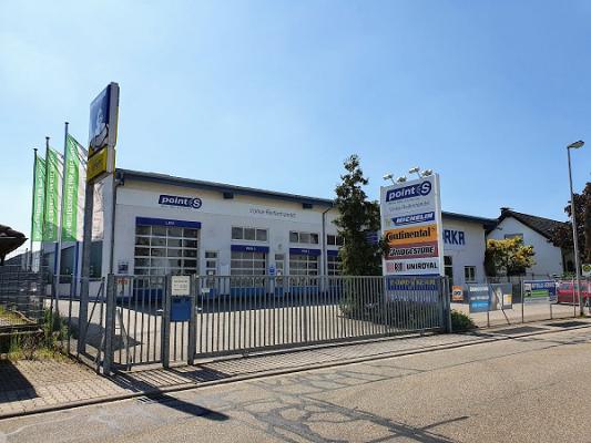 Vorka Reifenhandel GmbH