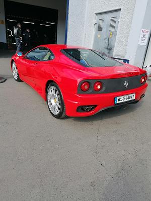 Kronenwett - Inh. Antonino Lucchese