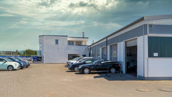 Fahrzeugzentrum Mittelbaden