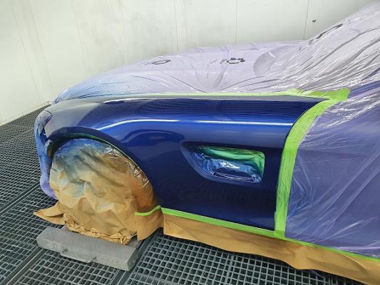 Kfz-Lackier-Fachbetrieb Thomas Scheidt