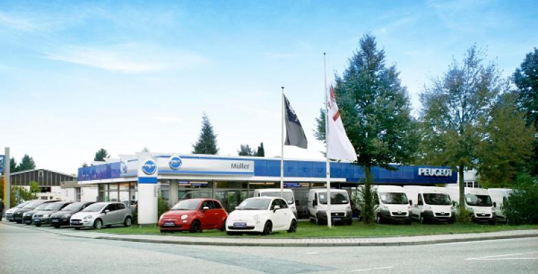 Autohaus Michael Müller GmbH