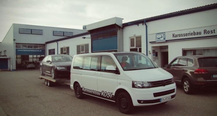 Karosseriebau ROST