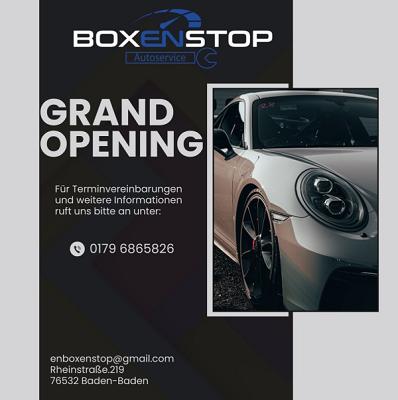 Boxenstop Autoservice