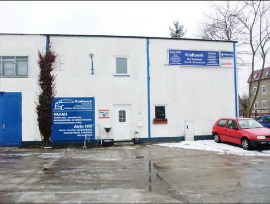 Inh. Martin Rotermund Kraftwerk