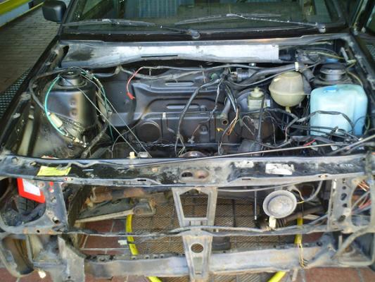 KFZ - Selbsthilfe - Werkstatt Thomas Hage