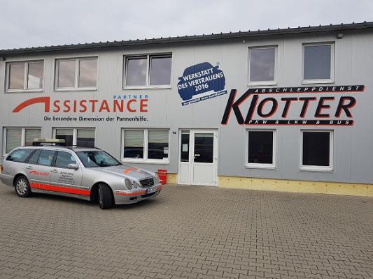 Abschleppdienst Roland Klotter