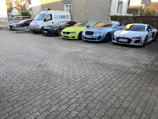 T.Metz Kfz-Service und Karosseriebau Meisterbetrieb