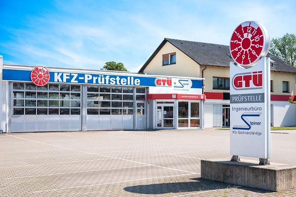 GTÜ KFZ-Prüfstelle IB Steiner
