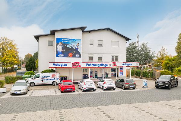 Autoglas Baden