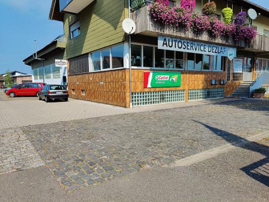 Autoservice Dezlaf KFZ Fachwerkstatt/Autoglas