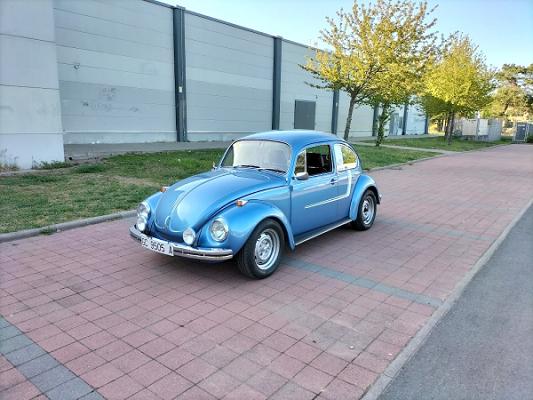 Die Käferwerkstatt Strausberg