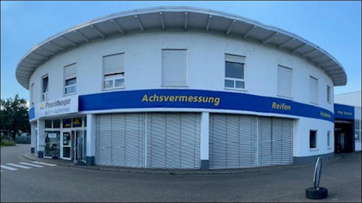 Pneuhage Reifen und Autoservice