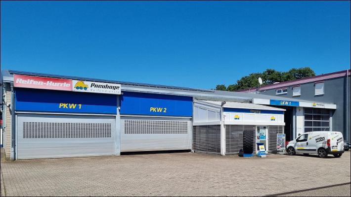 Pneuhage Reifen und Autoservice