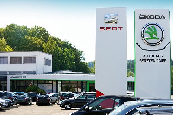 Škoda | SEAT | CUPRA | Volkswagen Service | VW Nutzfahrzeuge Service | Bauschatz & Gerstenmaier Gruppe