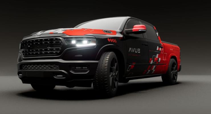AVUS Automobile GmbH