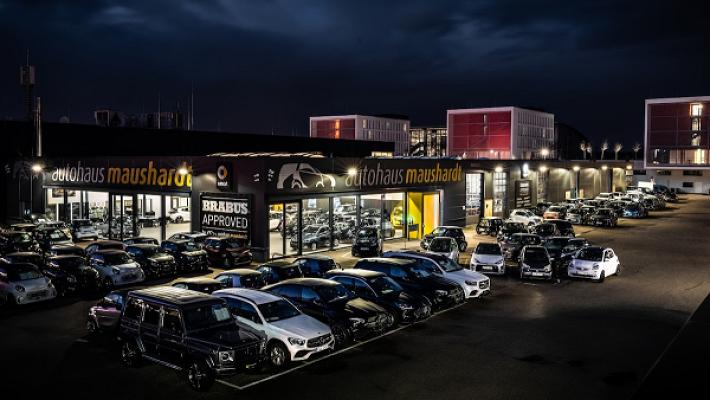 Autohaus Maushardt GmbH & Co. KG