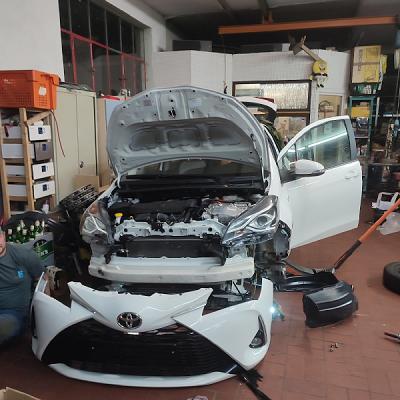 Kfz- und Hobby Mietwerkstatt