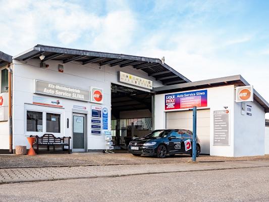 Auto Service Sliwa GmbH