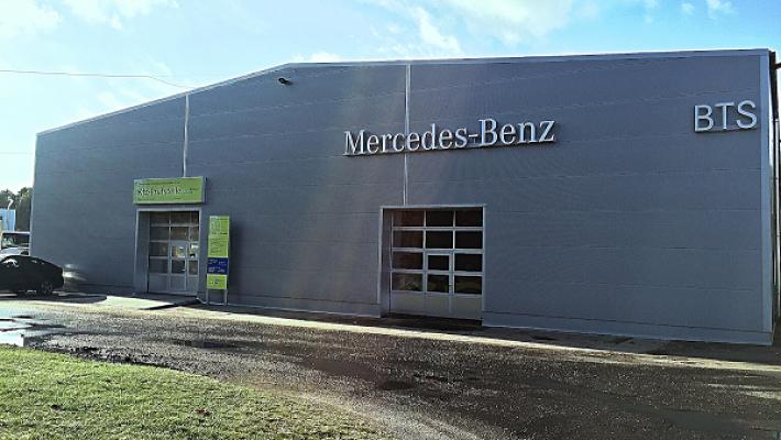 Kfz Prüfstelle Strausberg Partner des TÜV Rheinland