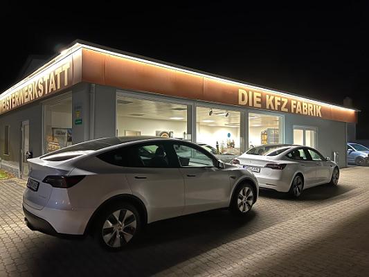 Die KFZ Fabrik Meisterwerkstatt