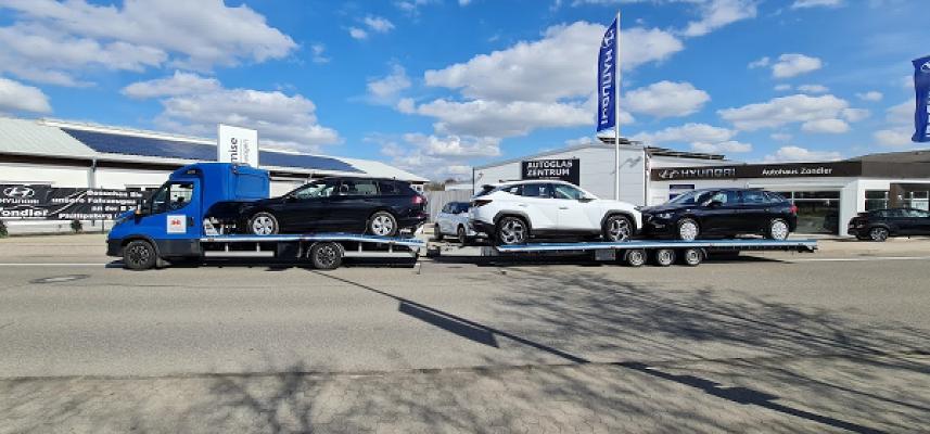 Zondler Hyundai Service Kfz-Werkstatt